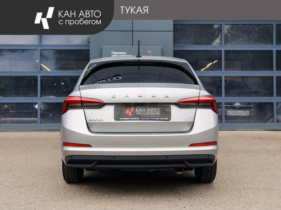Skoda Rapid II Казань  - изображение 4