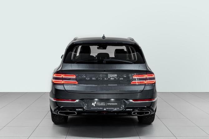 Genesis GV80 I с пробегом 2021 года, цена 5 786 000 рублей, 43179 км, внедорожник, Автокод Объявления