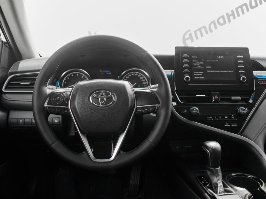 Toyota Camry VIII (XV70) Рестайлинг Екатеринбург  - изображение 12