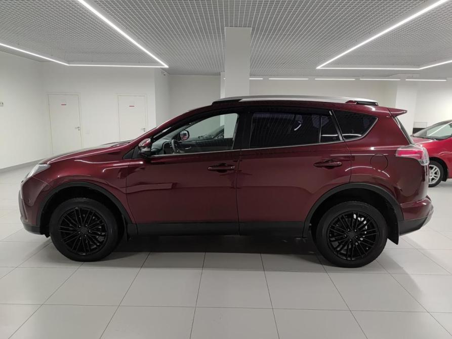 Toyota RAV4 IV (XA40) Рестайлинг Казань  - изображение 10