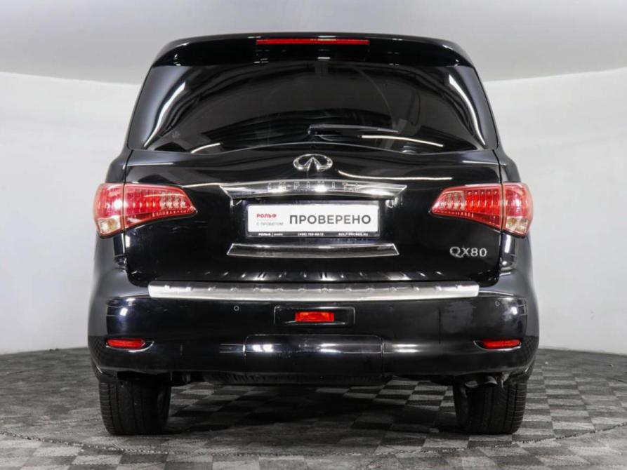 Infiniti QX80 I Рестайлинг Химки  - изображение 7