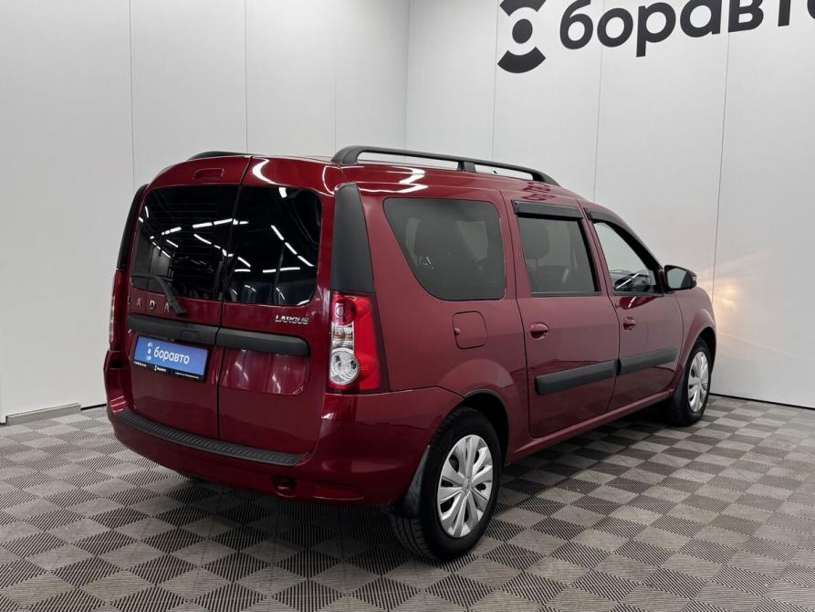 Lada (ВАЗ) Largus I Рестайлинг Воронеж  - изображение 2