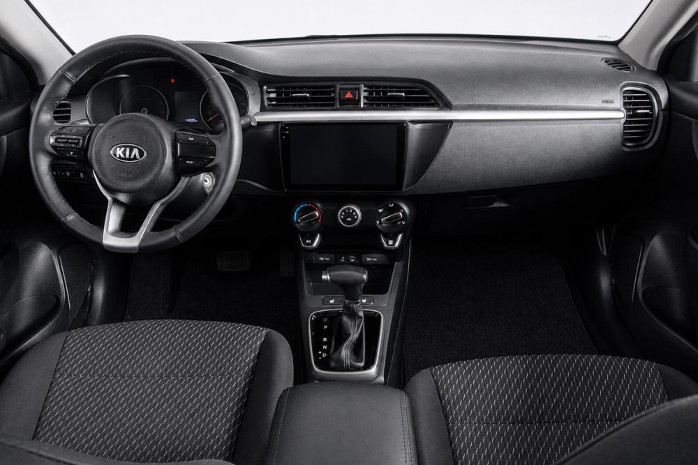 Kia Rio IV Челябинск  - изображение 8