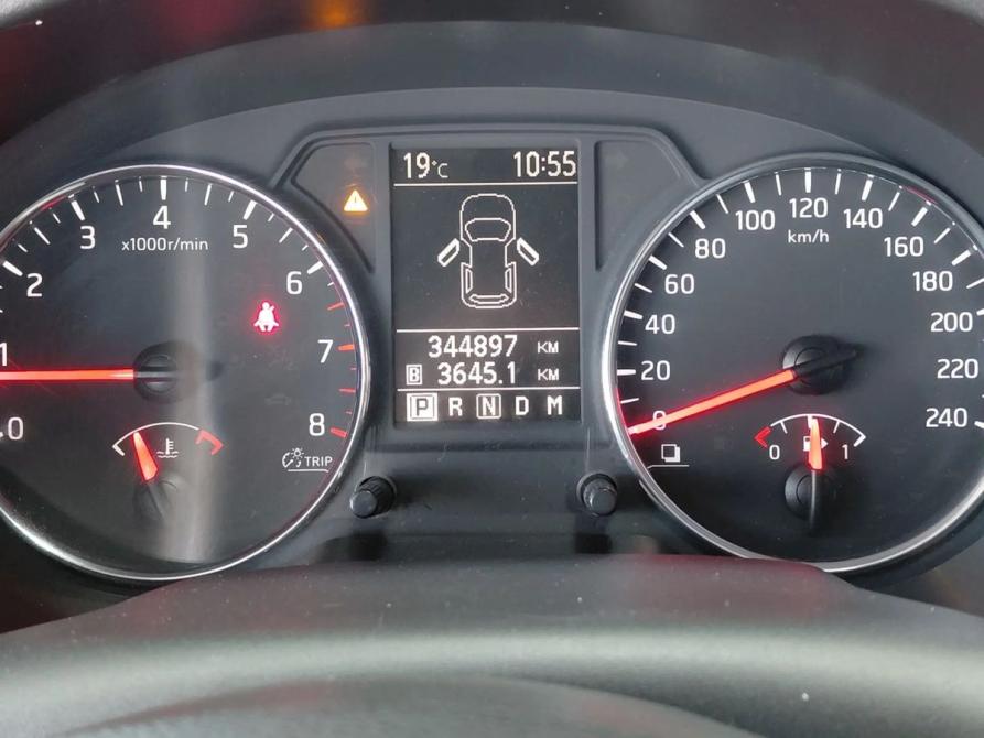 Nissan X-Trail II Рестайлинг Москва  - изображение 12