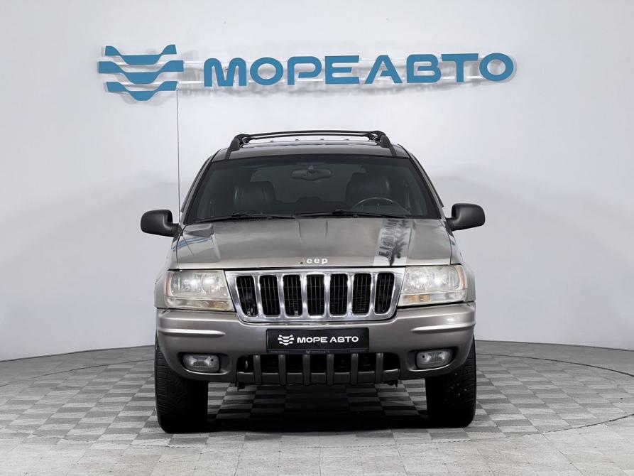 Jeep Grand Cherokee II (WJ) Калининград  - изображение 2