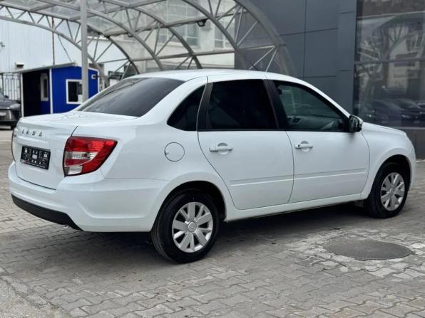 Lada (ВАЗ) Granta I Рестайлинг с пробегом 2023 года, цена 700 000 рублей, 97000 км, седан, Автокод Объявления