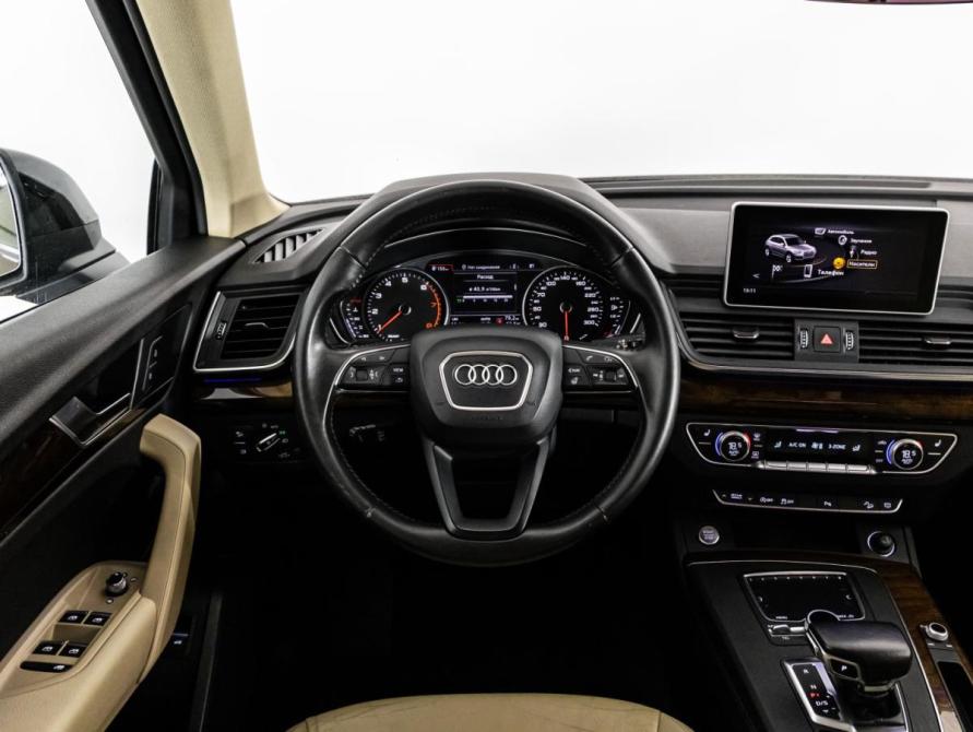Audi Q5 II (FY) Санкт-Петербург  - изображение 16