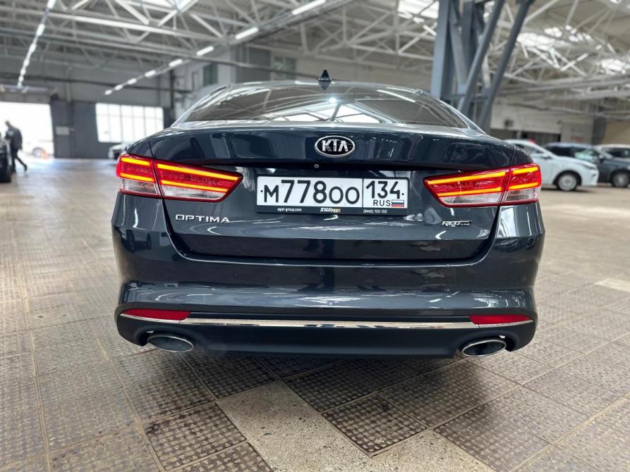 Kia Optima IV Набережные Челны  - изображение 6