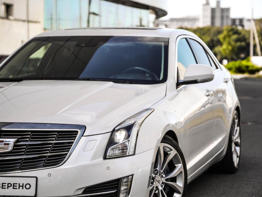Cadillac ATS I Рестайлинг Санкт-Петербург  - изображение 2