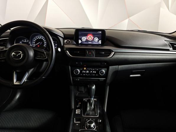 Mazda 6 III (GJ) Рестайлинг с пробегом 2018 года, цена 1 895 000 рублей, 98808 км, седан, Автокод Объявления