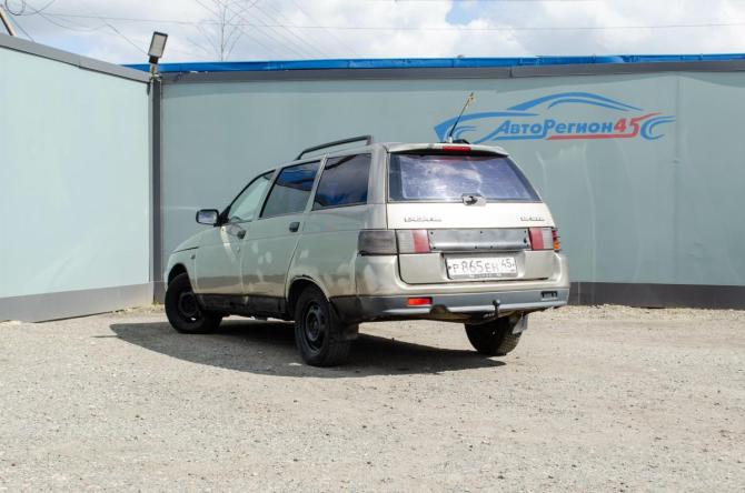 Lada (ВАЗ) 2111 с пробегом 2002 года, цена 64 000 рублей, 250000 км, универсал, Автокод Объявления