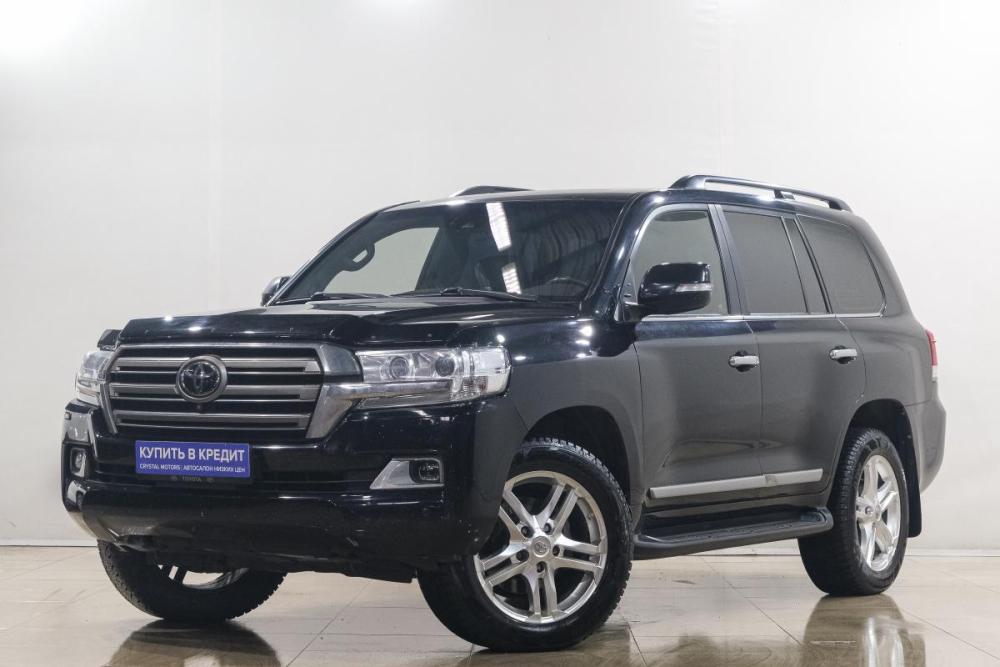 Toyota Land Cruiser 200 Series Рестайлинг 2 Новокузнецк  - изображение 4