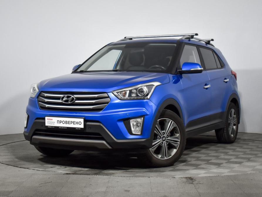 Hyundai Creta I Санкт-Петербург  - изображение 1