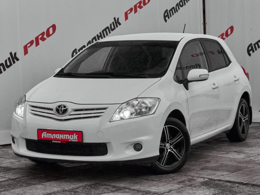 Toyota Auris I Рестайлинг Екатеринбург  - изображение 1