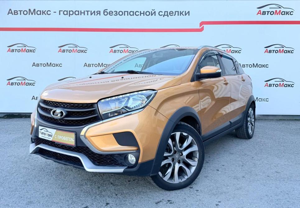 Lada (ВАЗ) XRAY I Тюмень  - изображение 1
