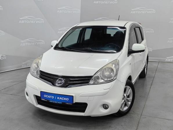Nissan Note I Рестайлинг с пробегом 2010 года, цена 770 000 рублей, 213000 км, хэтчбек, Автокод Объявления