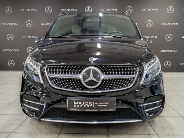 Mercedes-Benz V-Класс III (W447) Рестайлинг с пробегом 2022 года, цена 10 175 000 рублей, 31090 км, минивэн, Автокод Объявления
