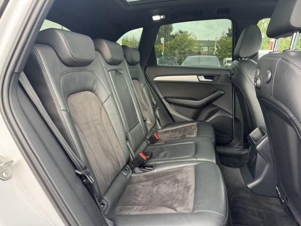 Audi Q5 I (8R) Рестайлинг с пробегом 2013 года, цена 2 149 000 рублей, 197330 км, внедорожник, Автокод Объявления