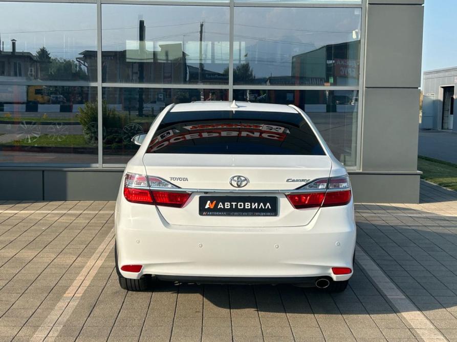 Toyota Camry VII (XV50) Рестайлинг Владикавказ  - изображение 7