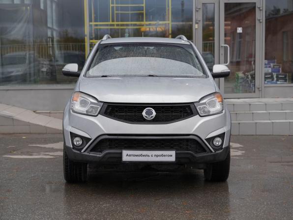 SsangYong Actyon II Рестайлинг с пробегом 2014 года, цена 1 120 000 рублей, 220565 км, внедорожник, Автокод Объявления