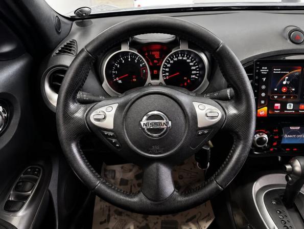 Nissan Juke I с пробегом 2012 года, цена 1 200 000 рублей, 112999 км, внедорожник, Автокод Объявления