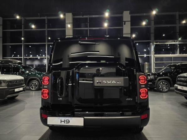 Новый Haval H9 II 2026 года, цена 5 299 000 рублей, внедорожник, Автокод Объявления