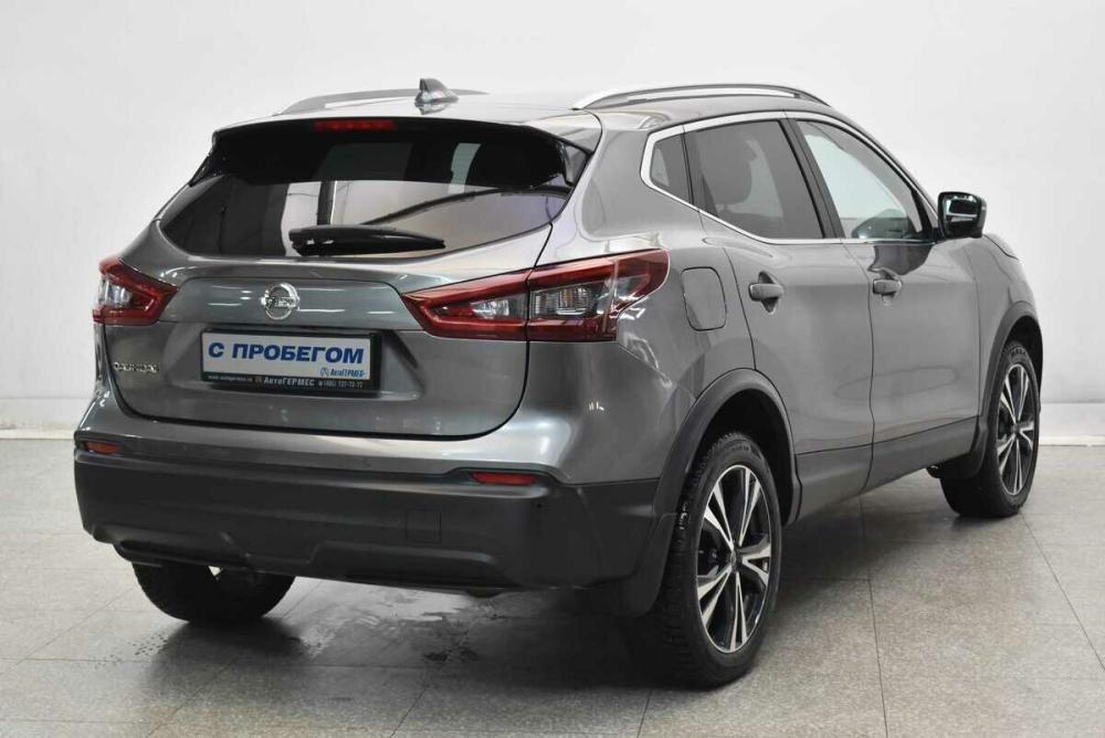 Nissan Qashqai II Рестайлинг Москва  - изображение 4