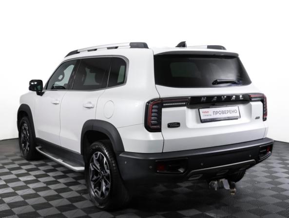Haval Dargo с пробегом 2023 года, цена 2 790 000 рублей, 31401 км, внедорожник, Автокод Объявления