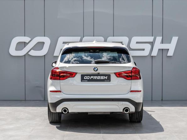 BMW X3 III (G01) с пробегом 2018 года, цена 3 235 000 рублей, 141858 км, внедорожник, Автокод Объявления