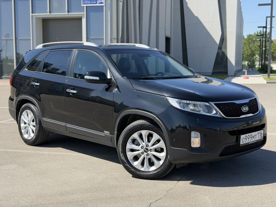 Kia Sorento II Рестайлинг Казань  - изображение 1
