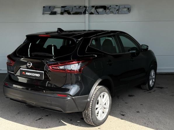 Nissan Qashqai II Рестайлинг с пробегом 2021 года, цена 1 899 000 рублей, 111000 км, внедорожник, Автокод Объявления