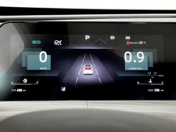 Changan UNI-T I с пробегом 2024 года, цена 2 450 000 рублей, 598 км, внедорожник, Автокод Объявления