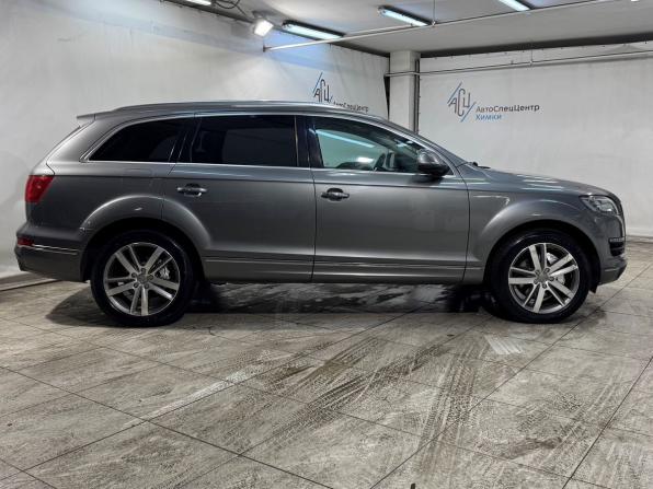 Audi Q7 I (4L) Рестайлинг с пробегом 2014 года, цена 2 399 800 рублей, 235000 км, внедорожник, Автокод Объявления