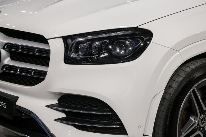 Mercedes-Benz GLS II (X167) с пробегом 2022 года, цена 11 800 000 рублей, 34354 км, внедорожник, Автокод Объявления