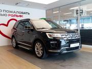 Ford Explorer V Рестайлинг Москва  - изображение 30