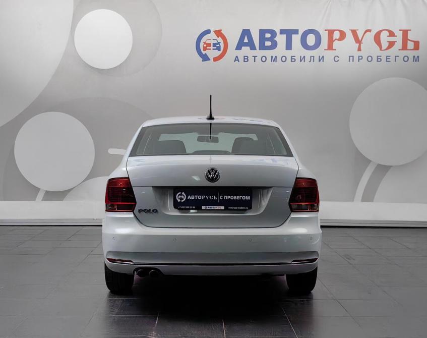 Volkswagen Polo V Рестайлинг Москва  - изображение 4