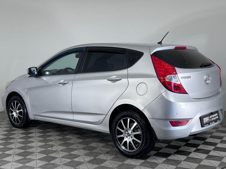 Hyundai Solaris I Ростов-на-Дону  - изображение 8