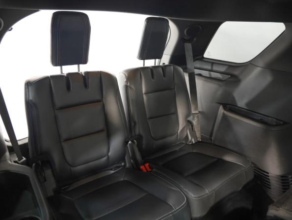 Ford Explorer V Рестайлинг с пробегом 2017 года, цена 2 749 000 рублей, 149481 км, внедорожник, Автокод Объявления
