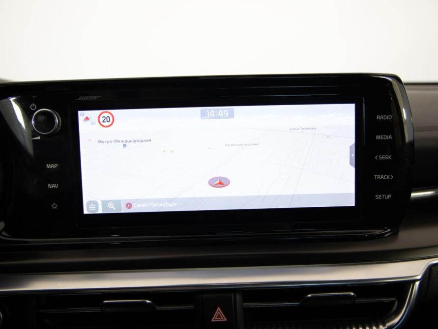 Kia K5 III Санкт-Петербург  - изображение 15