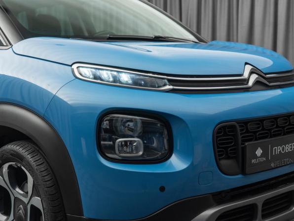 Citroen C3 Aircross I с пробегом 2018 года, цена 1 450 000 рублей, 93639 км, внедорожник, Автокод Объявления
