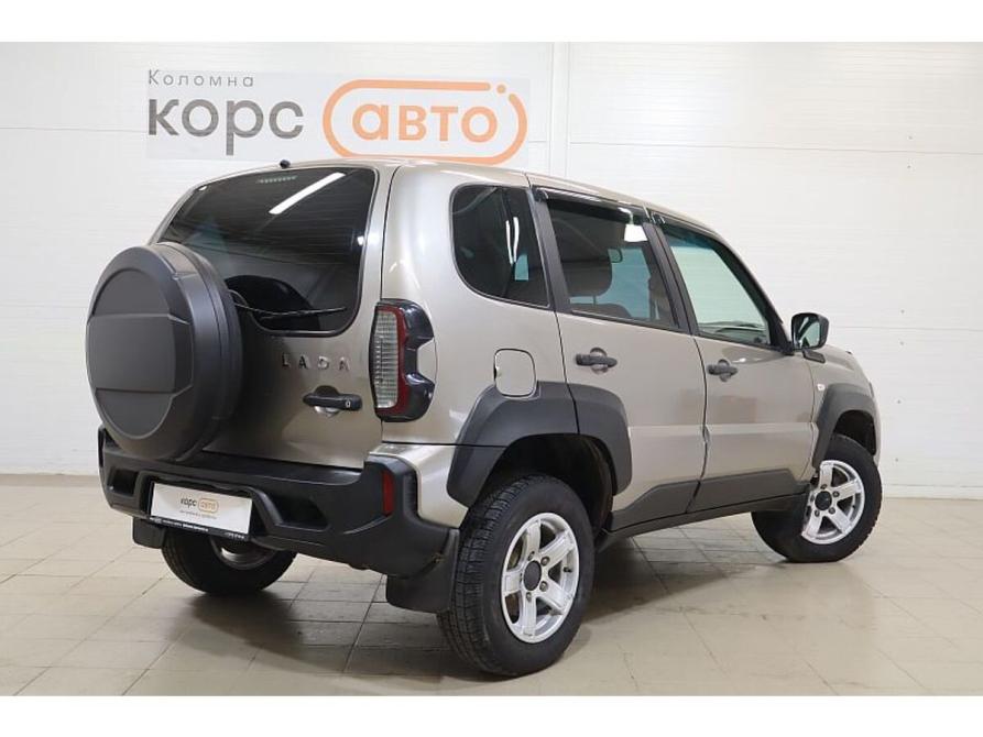 Lada (ВАЗ) Niva Travel I Коломна  - изображение 3