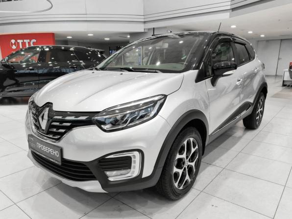 Renault Kaptur I Рестайлинг с пробегом 2020 года, цена 1 800 000 рублей, 51324 км, внедорожник, Автокод Объявления