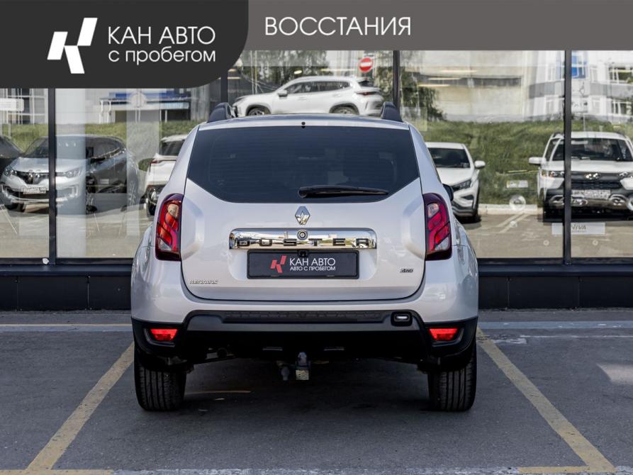 Renault Duster I Рестайлинг Казань  - изображение 4