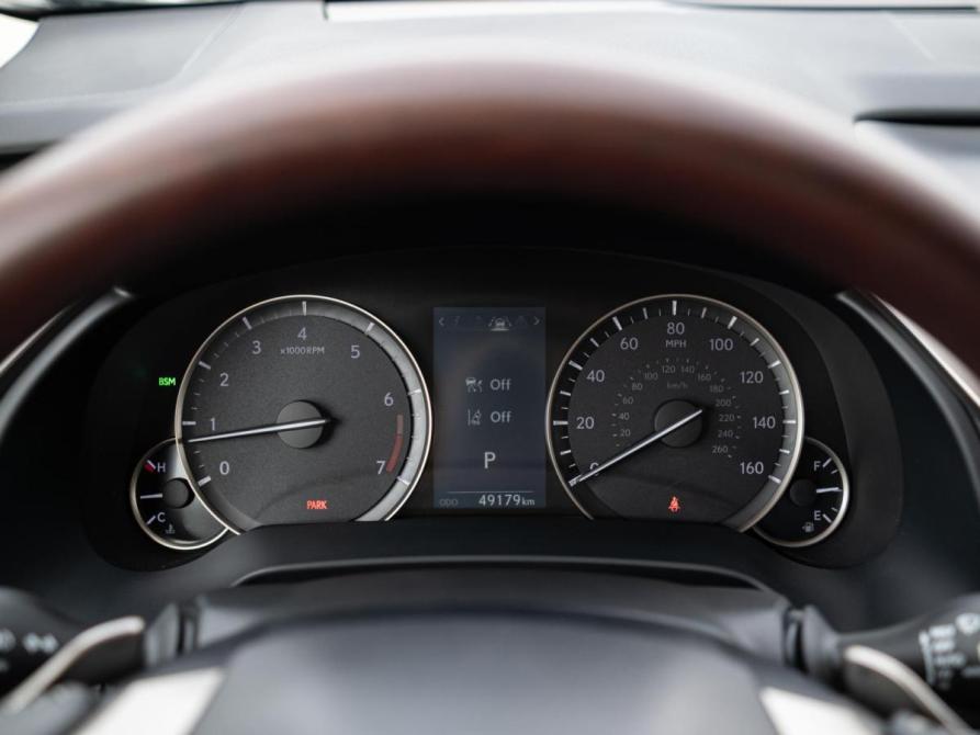 Lexus RX IV Рестайлинг Сочи  - изображение 30
