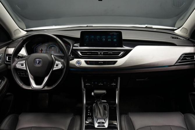 Changan CS75 I Рестайлинг с пробегом 2020 года, цена 1 782 000 рублей, 78464 км, внедорожник, Автокод Объявления