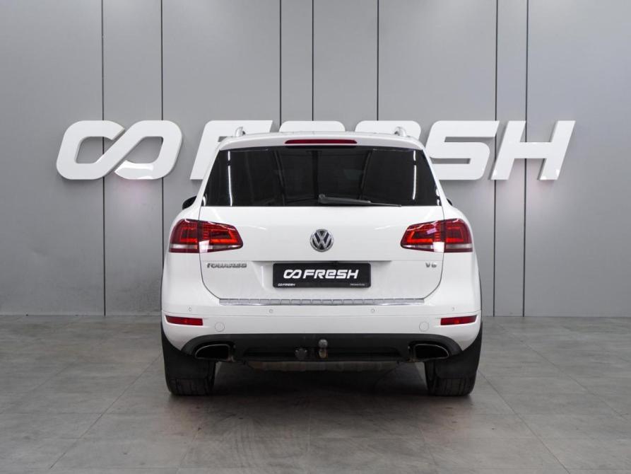 Volkswagen Touareg II Воронеж  - изображение 4
