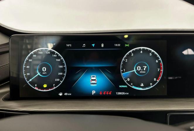 Chery Tiggo 8 Pro Max I с пробегом 2023 года, цена 2 190 000 рублей, 128826 км, внедорожник, Автокод Объявления