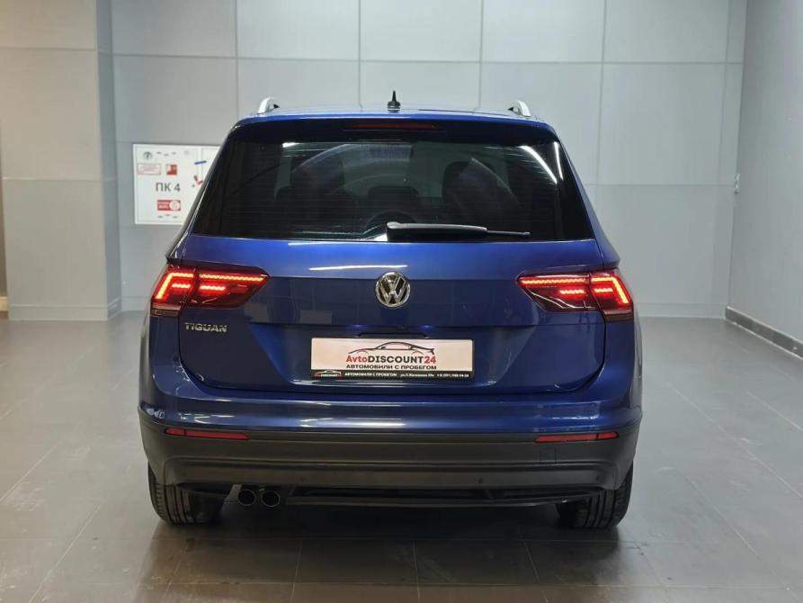 Volkswagen Tiguan II Красноярск  - изображение 6