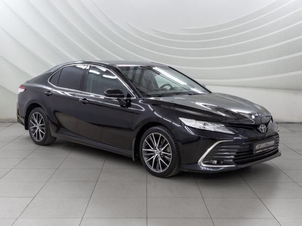 Toyota Camry VIII (XV70) Рестайлинг с пробегом 2021 года, цена 3 218 000 рублей, 117376 км, седан, Автокод Объявления
