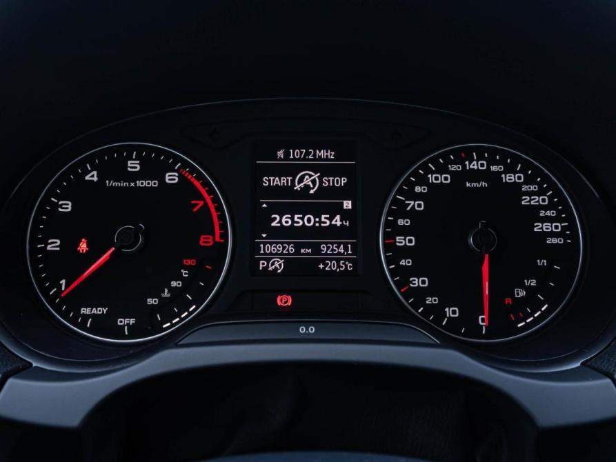 Audi A3 III (8V) Рестайлинг Краснодар  - изображение 15
